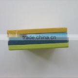 Coloured Stretched Canvas for Finger Paint