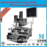 BGA Rework Station DH-A3 Automatic Bga Rework Station,hot Air Bga Rework Station for Laptop, Bga Rework Station Price thumbnail-1