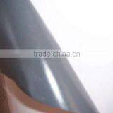 50" (1.27m) High Quality Bubble-free Grey Glue Self-adhesive Vinyl Film/Vehicle Wrap