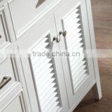 Solid Wood Bath Vanity for North America High-end Market From Professional Manufacturer thumbnail-3