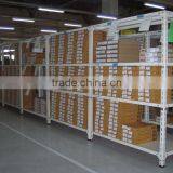 Bookshelf System And LIbrary Shelf System