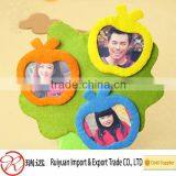 2016 Hot Sale Handmate Felt Love Photo Picture Frame Made in China thumbnail-5