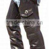 DL-1404 Motorbike Leather Racing Pant