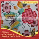 Cotton Spandex Twill Printing Fabric(15081105)