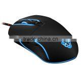 Motospeed V30 500HZ 3500DPI 6 Buttons Breathing LED Optical Wired Gaming Mouse for Notebook, PC, Laptop, Computer, Macbook thumbnail-4