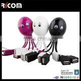 Gift Octopus Shape Usb Hub thumbnail-3
