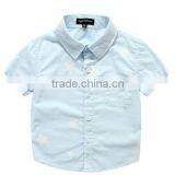 Wholesale New Model Shirts Boys With Western Style