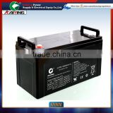 12V120AH Storage gel battery for solar systems