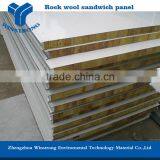 2016 Hot Sale Fireproof Composite Panel,insulation Rockwool Sandwich Panels