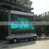 good supplier Shanghai truck mobile led display