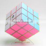 YuXing ZhiSheng Houshi 8.8cm Transparent Plastic Cube