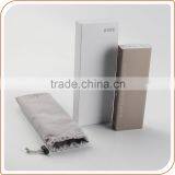 Promotional Drawstring Bags Personalized for Mobile Power thumbnail-5