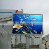 P6 Outdoor Led Screen Price for Video Advertising