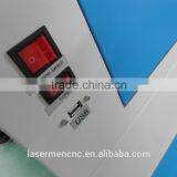 60w Acrylic Laser Engraving Machine / Laser Plexiglass Cutter Engraver LM-9060 thumbnail-4