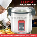 WISE Kitchen Summer Special Offer Stainless Steel Multi Cooker