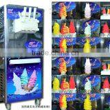 High Quality Soft Serve Ice Cream Machine Brand TML, 2015 NEW Color Ice Cream Machine