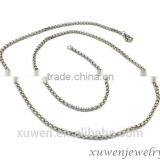 Factory Made Different Gauge Stainless Steel Rolo Chain