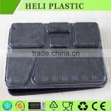 Container Food Disposable 3-compartment Food Container thumbnail-6