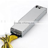 1600W PSU Power Supply For bitcoin miner Antminer S7 ant Miner Newest Batch APW3-12-1600 for S5 S7
