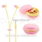 3.5mm Earbud Earphone Headset For Mobile Phone IPhone MP3 MP4 Tablet PC Laptop thumbnail-6