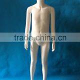 Window Display Full Body Child Model Mannequins With Egg Head AC-7C