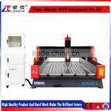 PCI NcStudio Controller Stone CNC Router Machine ZK-1325 With 5.5KW Big Power Water Cooling Spindle&Hybird Servo Motor thumbnail-2