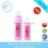 4OZ Milk Bottle Explosion-proof Glass Bottle thumbnail-1