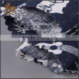 Classical Fabric Printing Indian Clothing Wholesale Linen Viscose Fabric thumbnail-2