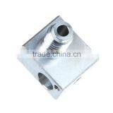 3D Printer SIS Aluminum Nozzle With Heating Block 3D Printer Powder thumbnail-4