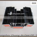 High-end Fashion of Orange Aluminum Beauty Case thumbnail-3