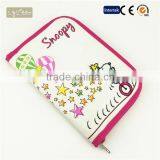 2016 Latest Fashion Canvas Snoopy Card Bag thumbnail-6