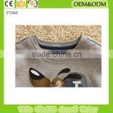 2015 Mouse T-shirt Sleeveless t Shirt 100% Cotton t Shirt Baby Clothes Wholesale Price Organic Kids thumbnail-3