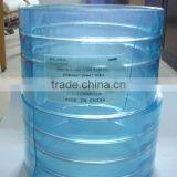 Polar Clear Pvc Strip (enforcement-thread)