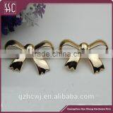 Butterfly Handbag Accessory,40*22mm Metal Butterfly Buckles,latest Design Handbag Fittings thumbnail-1