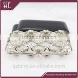 19.2*8.7cm Traditional Clutch Bags & High Quality Metal Clutch Box Frame thumbnail-2