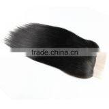 Hot Selling Lace Frontal Closure, Brazilian Lace Frontal Closure 13x4 thumbnail-5