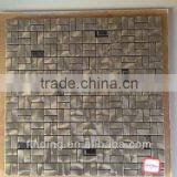 ACP Self-adhesive Stainless Steel Metal Mosaic FD100
