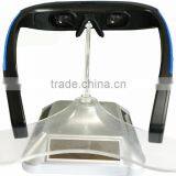 Cheap Home Theater Project Android 1080P VR Full HD Digital 3D Video Glasses With 16GB Memory thumbnail-4