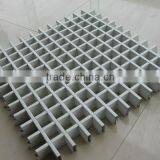 Metal Open Cell Ceiling Panel /aluminum Grid Ceiling(ISO9001,CE) thumbnail-1