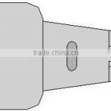 Schiller ODM/Bruker Neonate Wrap Reusable SpO2 Sensor 9pin Compatible With Propaq CS, Micropaq thumbnail-2