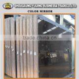 CE &ISO Certificate 4mm Large Colored Glass Sheet for Mirror