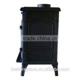 2014 Hot Sale Cast Iron Fireplace thumbnail-3