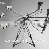 New Design Camera Video Crane Pan Tilt Shooting CR01 Camera Crane Jib Arm thumbnail-5