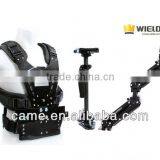 Wieldy 1-7kg Load Carbon Fiber Stabilizer Steadicam Camera Video Steadycam thumbnail-1