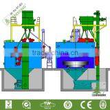 China Manufacturer Trolley Type Shot Blasting Machine thumbnail-5