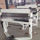 Manual Sheet Metal Bending Machine Folding Machine PBB1020 thumbnail-3