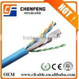 Factory Price Network Cable CAT6 UTP Copper 26AWG Patch Cord thumbnail-1