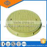 Smc Watertight Manhole Cover En124 thumbnail-2