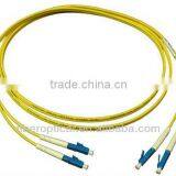 Singlemode/multimode 1m/3m/5m Indoor Lc-lc Patch Cord Cable thumbnail-1