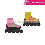 3D Roller Skating Shoes Eraser thumbnail-1